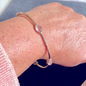 Ippolita Rose Gold Rock Candy Bracelet